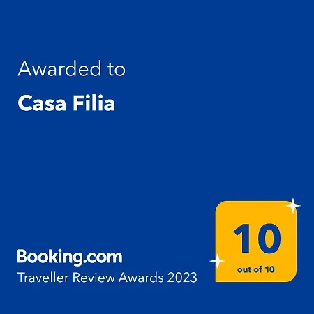 Casa Filia * PalaiónTsiflíkion