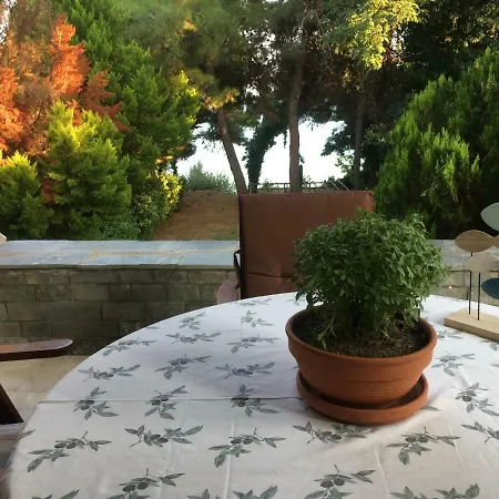 Prázdninový dům Casa Filia PalaiónTsiflíkion